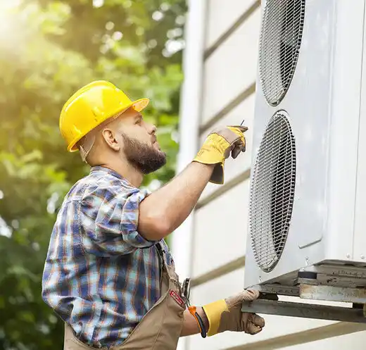 hvac services Bath Beach